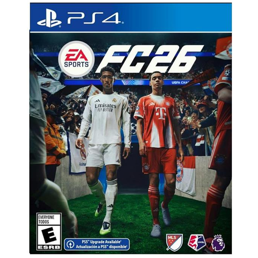 Fc 26 Ps4